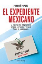 Portada de Panamá Papers. El expediente mexicano (Ebook)