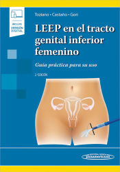 Portada de LEEP en el tracto genital inferior femenino. . Guía práctica para su uso. (Incluye versión digital)