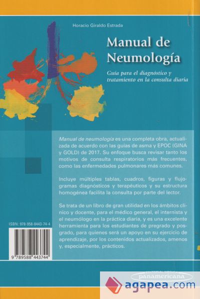 Manual de neumologia. Guía para el diagnóstico y tratamiento en la consulta diaria