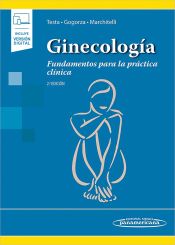 Portada de Ginecología. Fundamentos para la Práctica Clínica (Incluye Versión Digital)