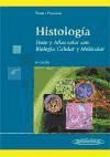 Portada de Histología