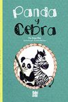 Panda y Cebra