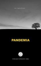 Portada de Pandemia (Ebook)
