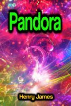 Portada de Pandora (Ebook)