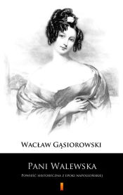 Portada de Pani Walewska (Ebook)