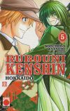 Rurouni Kenshin Hokkaido 05