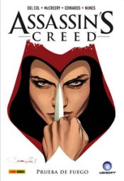 Portada de Assassin's Creed