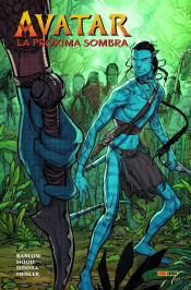 Portada de Avatar: La Próxima Sombra