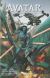 Portada de Avatar: el terreno elevado Vol 03, de Panini Comics