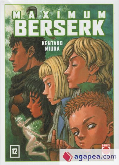 BERSERK MAXIMUM 12