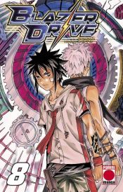 Portada de Blazer Drive 8