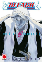 Portada de Bleach Bestseller 20