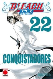 Portada de Bleach Bestseller 22