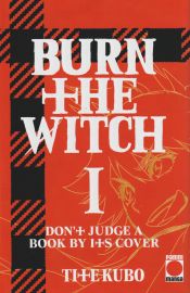 Portada de Burn The Witch 1