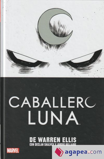 Caballero Luna De Warren Ellis