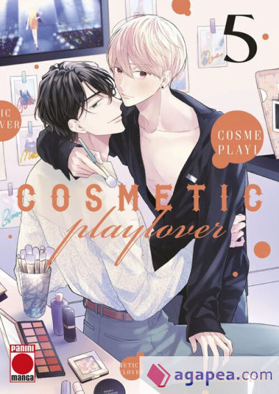 Cosmetic Playlover 5