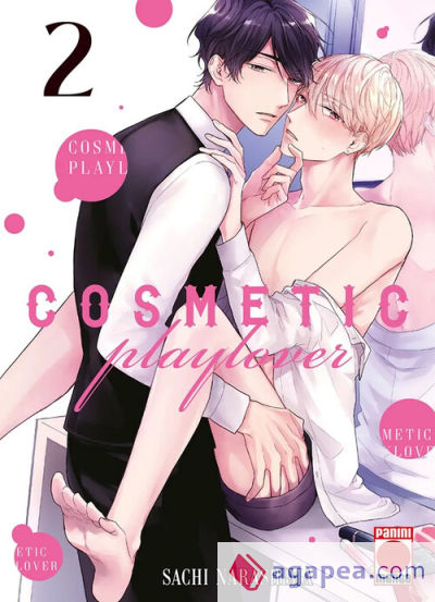 Cosmetic play Lover 02