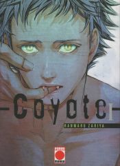 Portada de Coyote 1