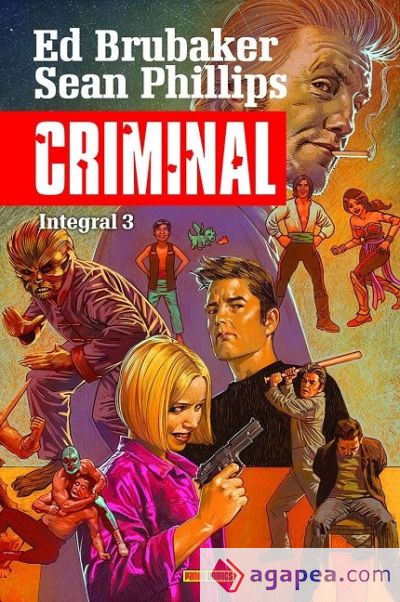 Criminal Integral 03