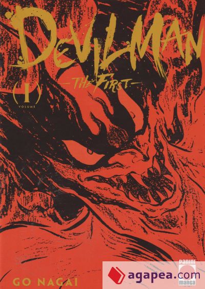 Devilman . The First