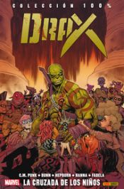 Portada de Drax