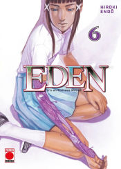 Portada de Eden 06