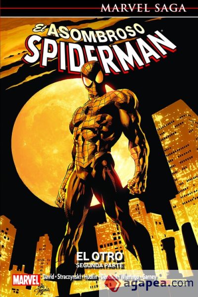 El Asombroso Spiderman 10. El otro: segunda parte