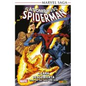 Portada de El Asombroso Spiderman 21. A Cara Descubierta