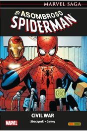 Portada de El Asombroso Spiderman