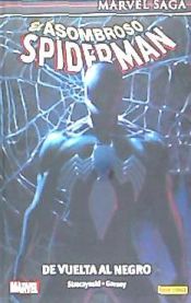 Portada de El Asombroso Spiderman