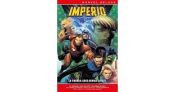 Portada de Imperio: La Guerra Kree-skrull-cotati (marvel Now! Deluxe)