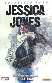 Portada de Jessica Jones. Desatada