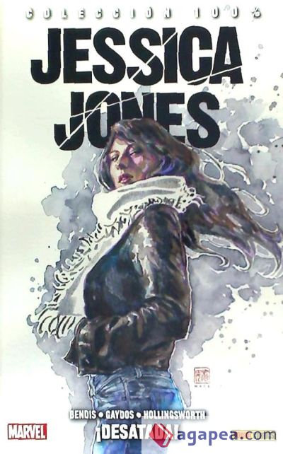 Jessica Jones. Desatada