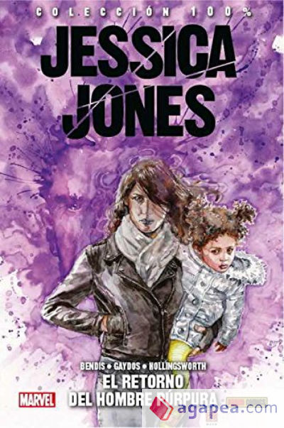 Jessica Jones . El retorno del Hombre Púrpura