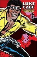 Portada de LUKE CAGE, H&Eacute;ROE DE ALQUILER 01. DESDE EL INFIERNO, UN H&Eacute;ROE