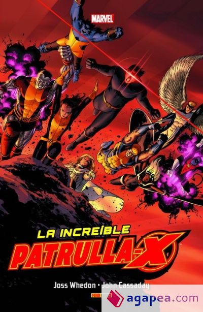 La Increíble Patrulla-X