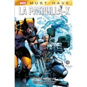 Portada de La Patrulla-x 5 Cegado Por La Luz