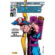 Portada de Los Vengadores 10 Corte Marcial