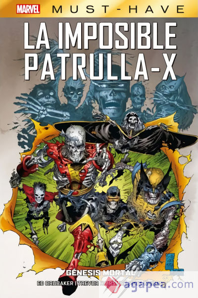 Marvel Must-Have. La Imposible Patrulla-X 6 - Panini