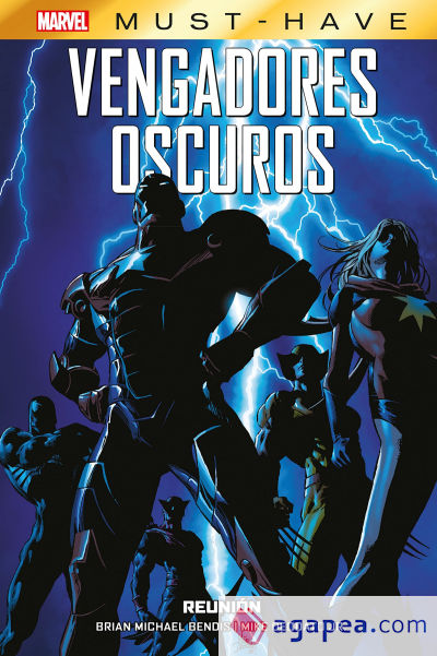 Marvel Must-Have. Vengadores Oscuros 1