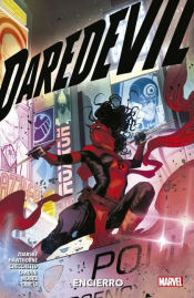 Portada de Marvel Premiere. Daredevil 7