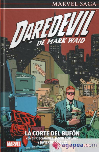 Marvel Saga. Daredevil de Mark Waid 7