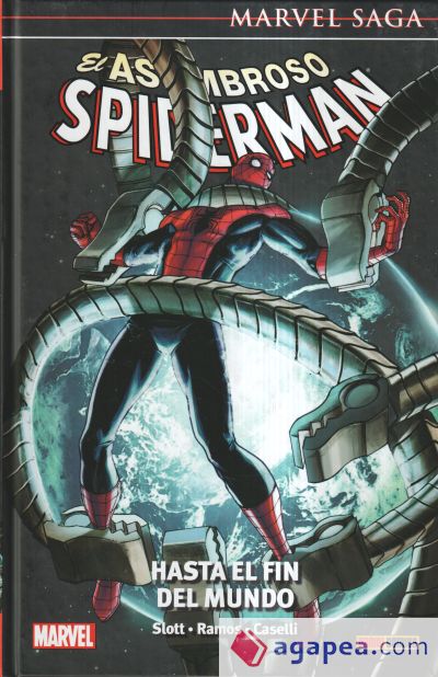 Marvel Saga. El Asombroso Spiderman 36