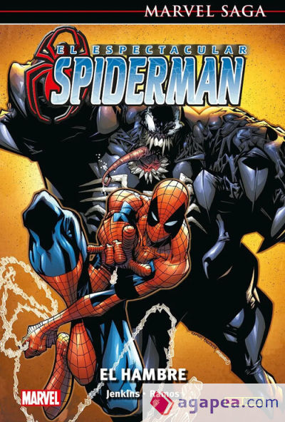 Marvel Saga. El Espectacular Spiderman 1