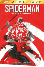 Portada de Marvel must have. Spiderman: negocios familiares