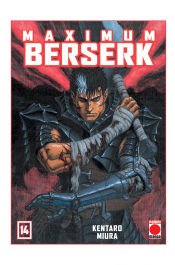 Portada de Maximum Berserk 14