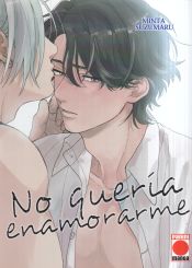 Portada de No queria enamorarme 01