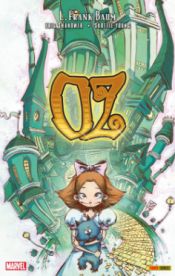 Portada de OZ INTEGRAL 02