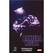 Portada de Pantera Negra de Eve Ewing 1