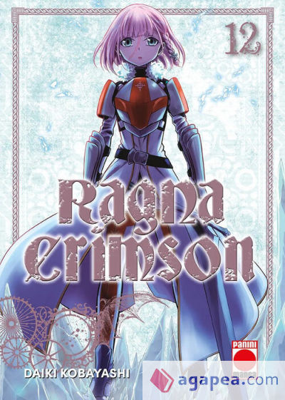 Ragna Crimson 12